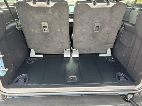 Used 2022 Ford Bronco Badlands AWD/4WD image 17