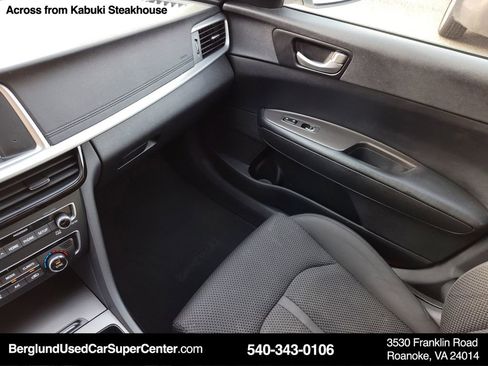 Used 2019 Kia Optima LX w/ LX Premium Package image 29