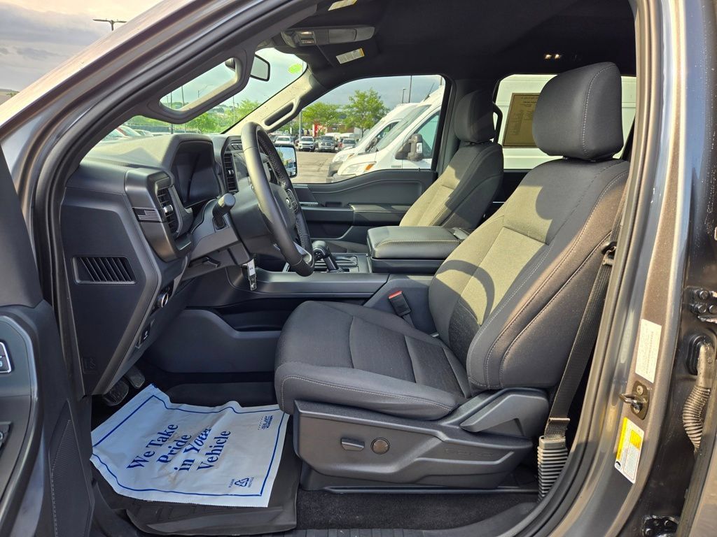 Used 2024 Ford F150 XLT w/ Mobile Office Package AWD/4WD image 16