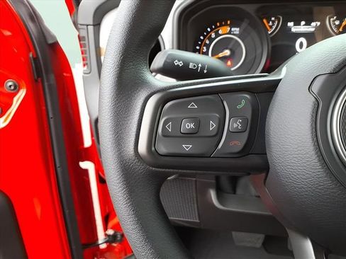New 2026 Jeep Wrangler Unlimited Sport AWD/4WD image 17