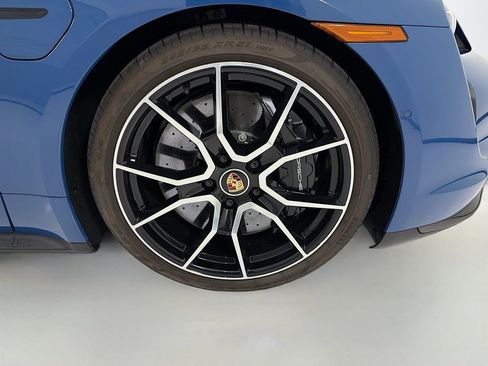 Used 2024 Porsche Taycan Turbo S AWD/4WD image 38