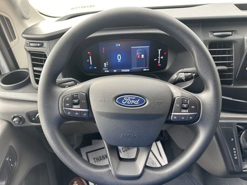 New 2026 Ford Transit 250 148 Medium Roof Extended AWD image 25