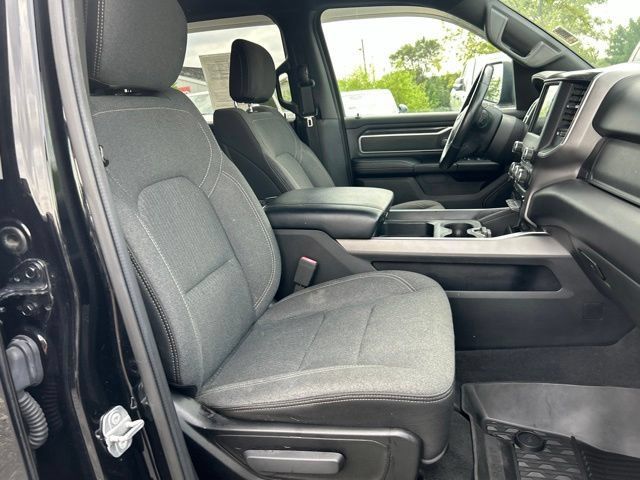 Used 2019 RAM 1500 Big Horn AWD/4WD image 18