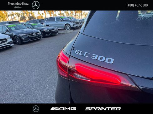 Certified 2024 Mercedes-Benz GLC 300 image 6
