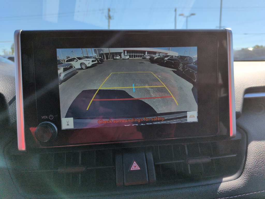 Certified 2024 Toyota RAV4 LE AWD/4WD image 20