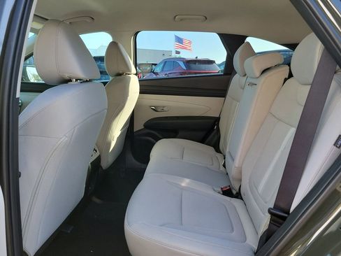 New 2026 Hyundai Tucson SEL FWD image 14