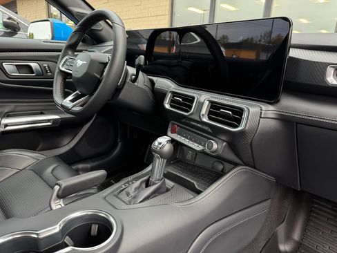 Used 2024 Ford Mustang GT Premium w/ GT Performance Package image 38