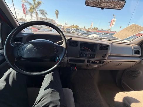 Used 1999 Ford F350 2WD Regular Cab DRW Super Duty image 7