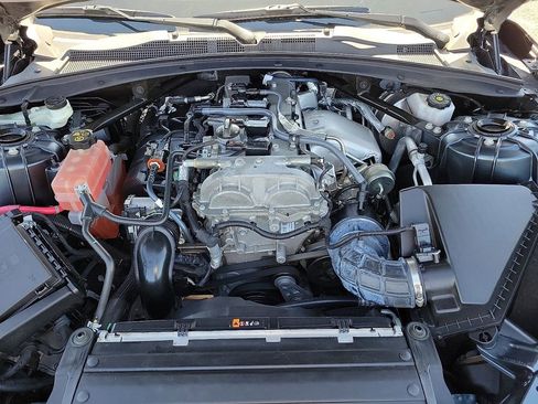 Used 2021 Chevrolet Camaro LS image 13