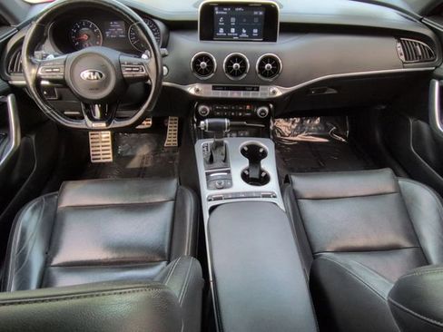 Used 2019 Kia Stinger GT image 25