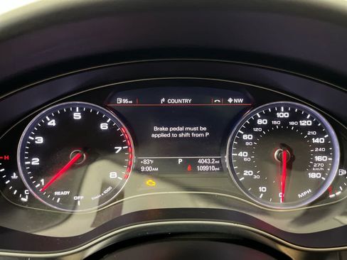 Used 2016 Audi A6 3.0T Premium Plus w/ S Line Sport Package AWD/4WD image 17