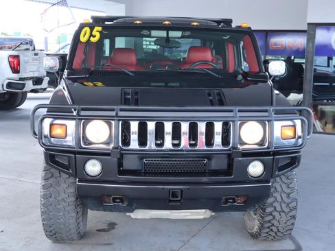 Used 2005 HUMMER H2 SUT AWD/4WD image 10