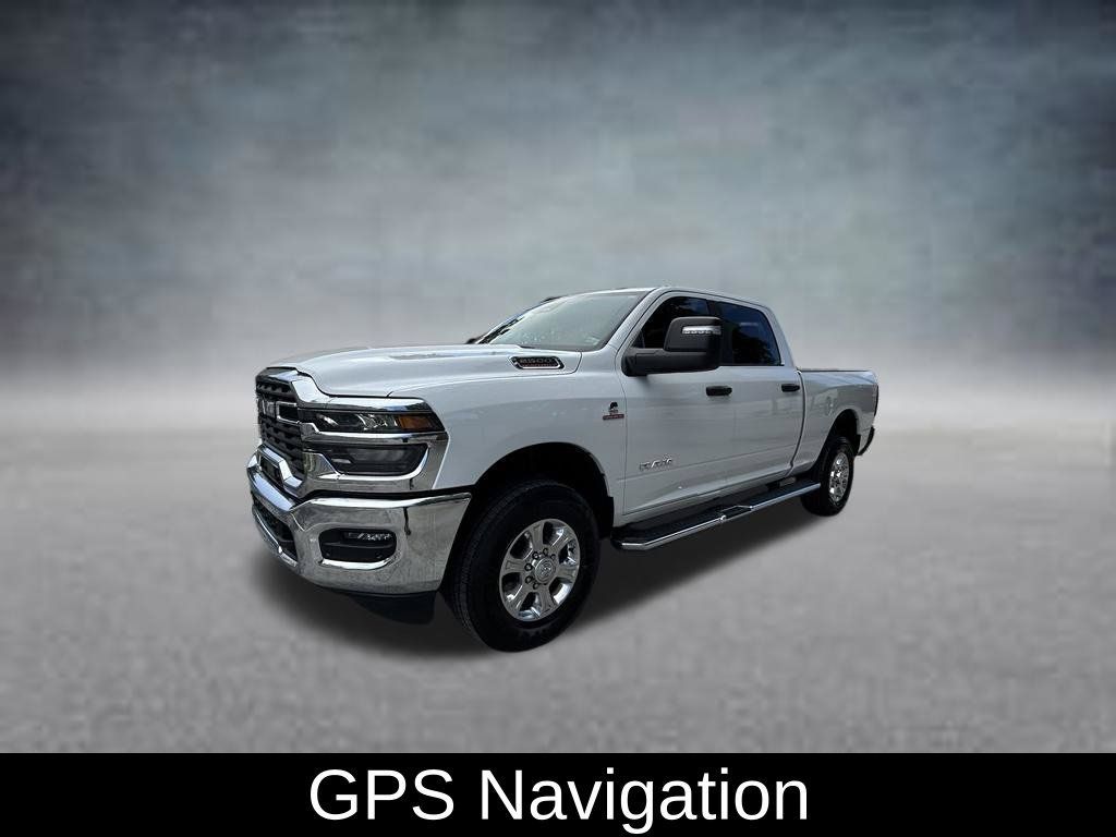 Used 2026 RAM 2500 Big Horn AWD/4WD image 3