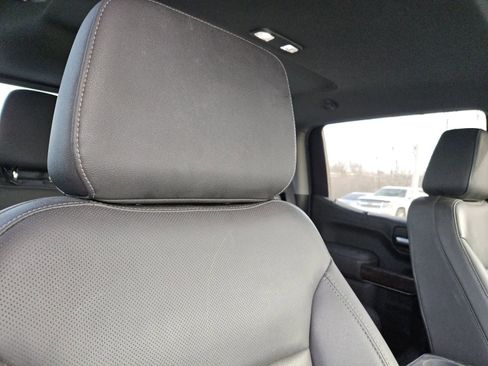 Used 2021 GMC Sierra 1500 SLT w/ SLT Premium Package image 14