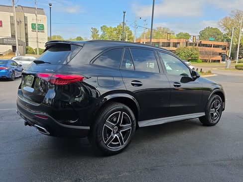 New 2026 Mercedes-Benz GLC 300 4MATIC image 5