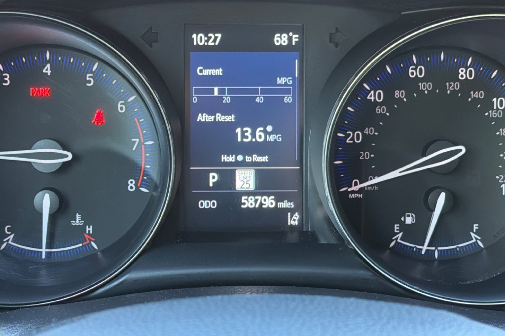 Used 2022 Toyota C-HR Nightshade FWD image 22