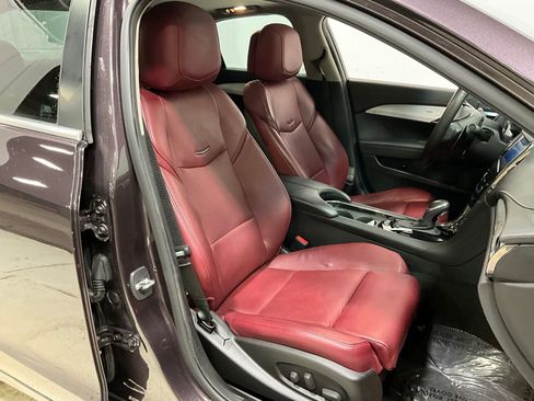 Used 2014 Cadillac ATS Performance w/ Cold Weather Package image 8