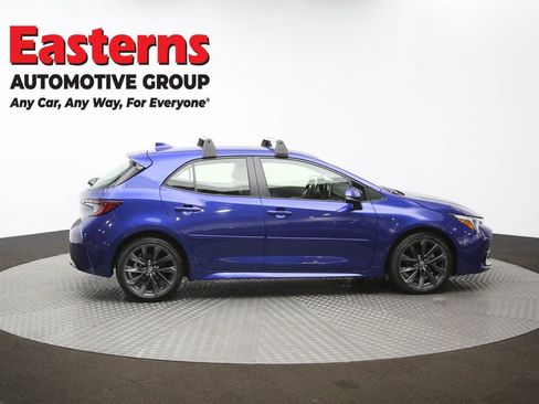 Used 2023 Toyota Corolla XSE image 44