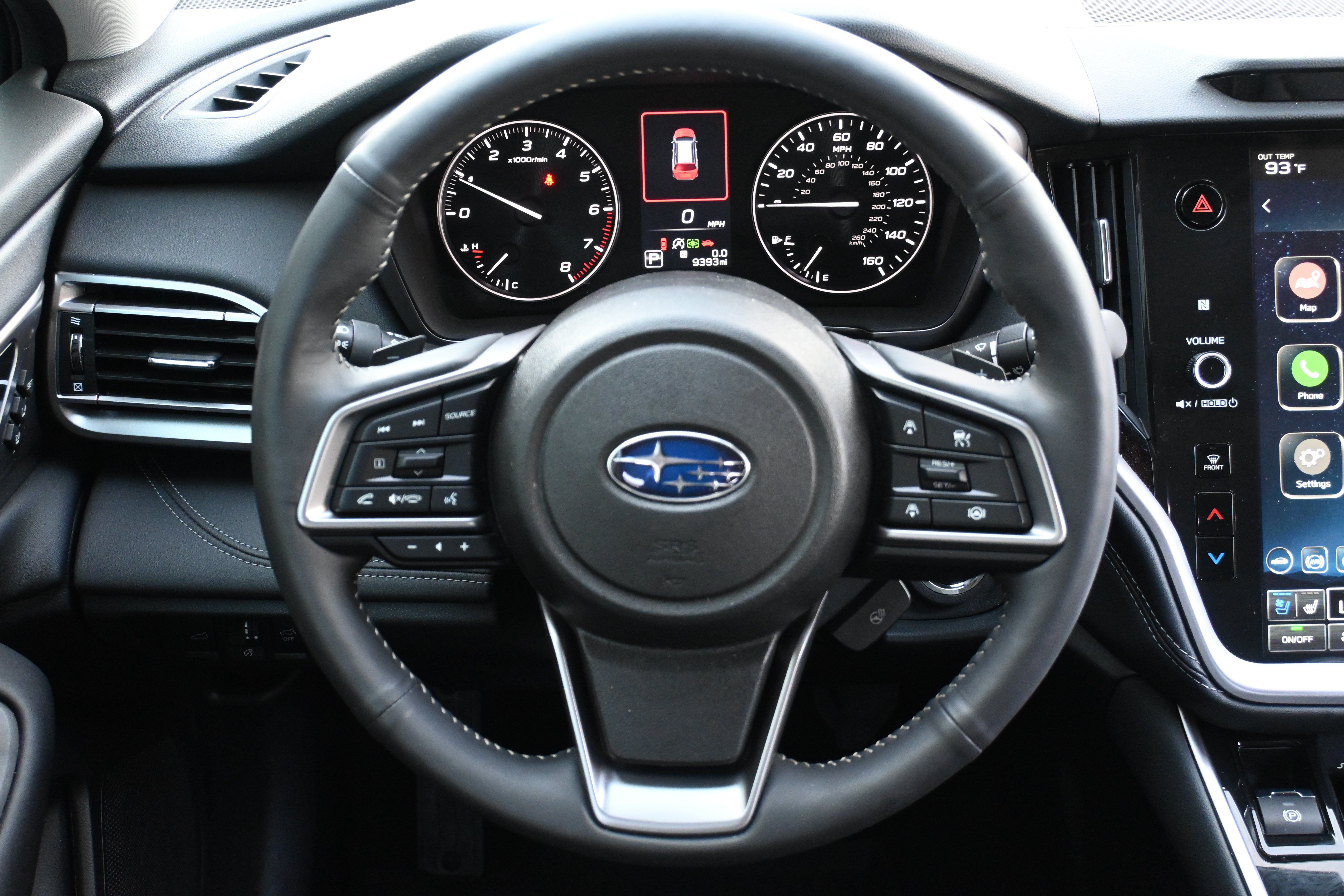 Used 2025 Subaru Outback Touring w/ Popular Package #2 AWD/4WD image 17