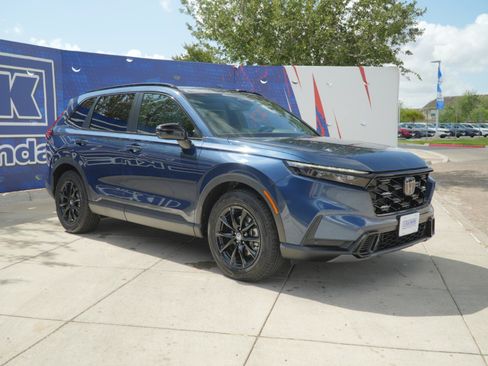 New 2026 Honda CR-V Sport-L image 3