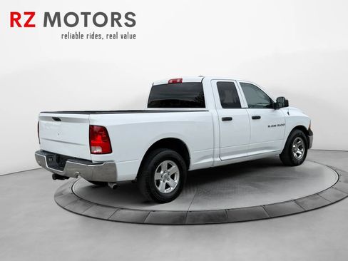 Used 2011 RAM 1500 ST w/ ST Popular Equipment Group RWD image 5