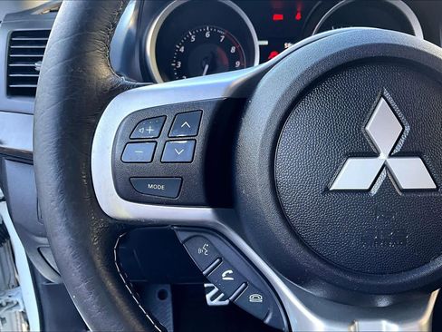 Used 2015 Mitsubishi Lancer Evolution GSR image 22