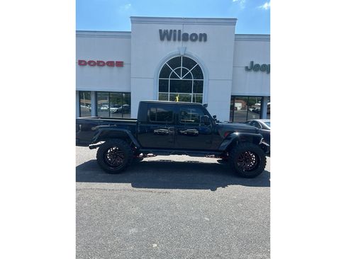 Used 2021 Jeep Gladiator Sport AWD/4WD image 1