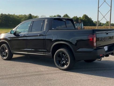 New 2026 Honda Ridgeline Black Edition image 6