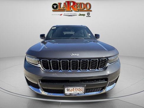 New 2025 Jeep Grand Cherokee L Limited image 2