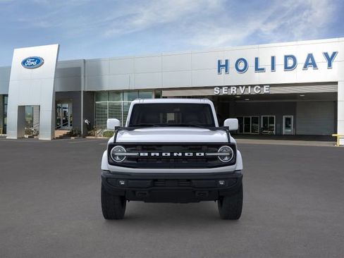 New 2026 Ford Bronco Outer Banks AWD/4WD image 6