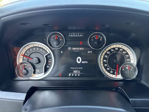 Used 2015 RAM 1500 Sport w/ Ignition Orange Sport Package RWD image 21