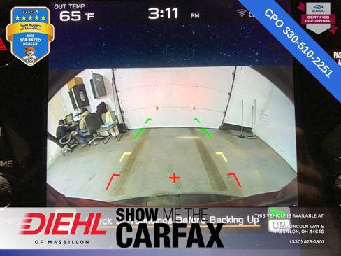 Used 2022 Subaru Legacy Limited w/ Popular Package #3 image 34