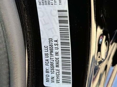 Certified 2023 RAM 1500 Laramie AWD/4WD image 19
