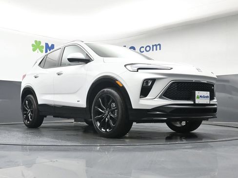 New 2026 Buick Encore GX Sport Touring AWD/4WD image 25