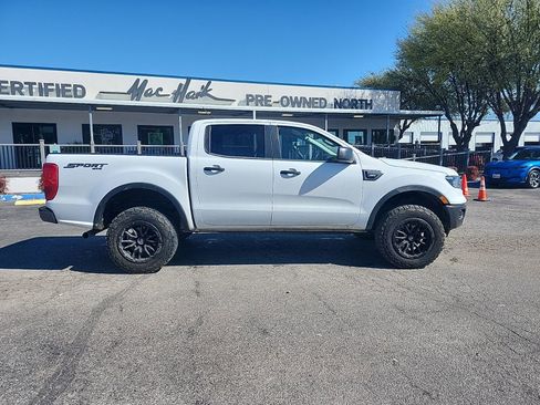 Used 2022 Ford Ranger XLT w/ Equipment Group 302A High image 2