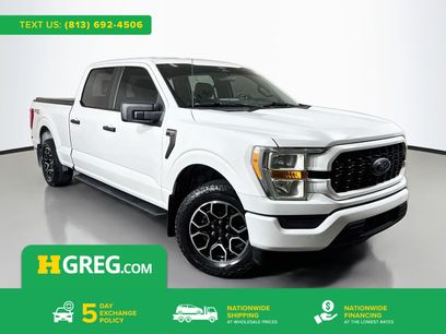 Used 2022 Ford F150 XL w/ STX Appearance Package
