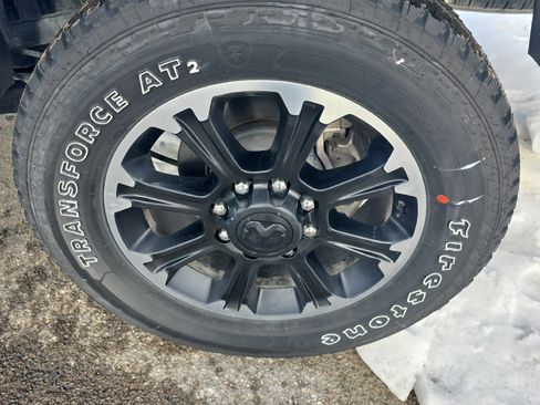 Used 2024 RAM 2500 Rebel w/ Towing Technology Group image 17