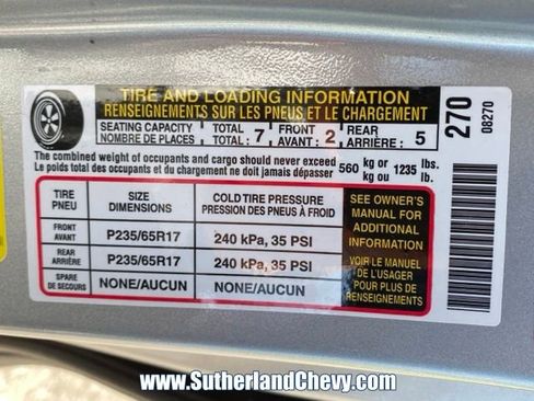 Used 2024 Toyota Sienna XLE AWD/4WD image 44