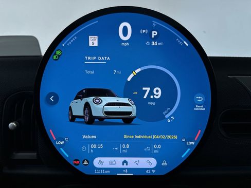 New 2026 MINI Cooper S image 18