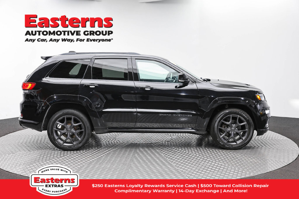 Used 2019 Jeep Grand Cherokee Limited X AWD/4WD image 5