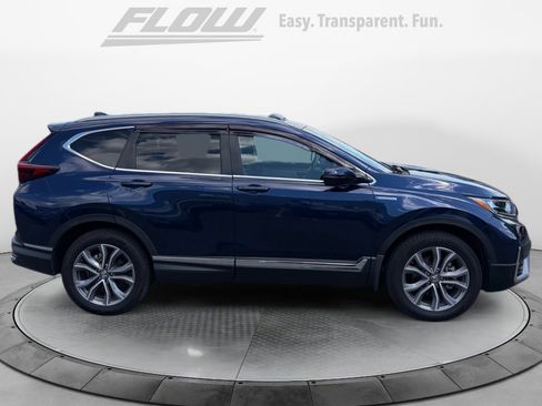 Used 2022 Honda CR-V Touring image 10
