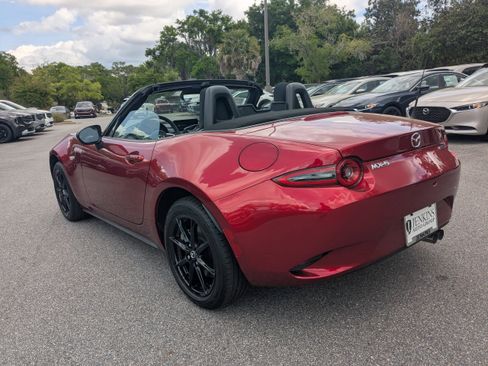 New 2026 MAZDA MX-5 Miata Sport w/ Interior Package image 14