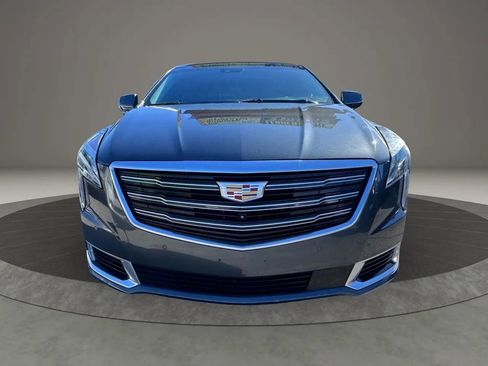 Used 2018 Cadillac XTS Luxury w/ Driver Awareness Package image 3