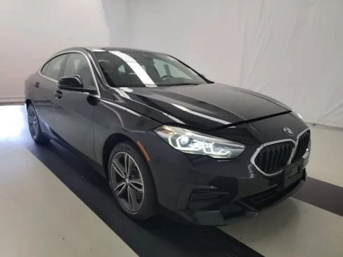 Used 2022 BMW 228i Gran Coupe w/ Convenience Package FWD image 4