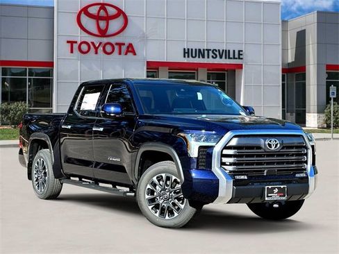 New 2026 Toyota Tundra Limited image 1