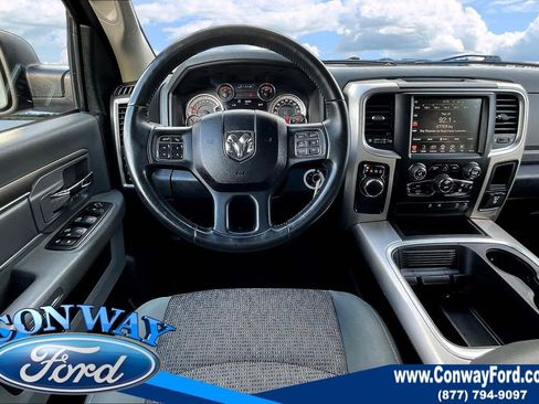 Used 2017 RAM 1500 Big Horn image 11