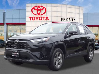 Certified 2024 Toyota RAV4 XLE