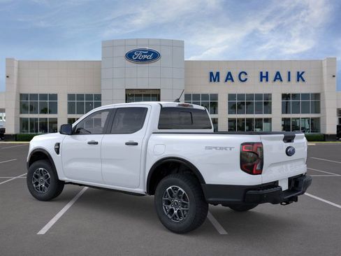 New 2025 Ford Ranger XLT w/ Trailer Tow Package image 4