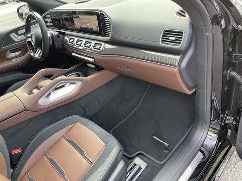 New 2026 Mercedes-Benz GLE 53 AMG 4MATIC Coupe image 42