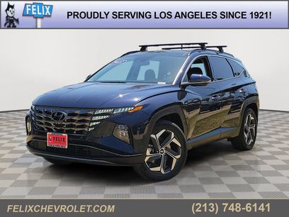 Used 2022 Hyundai Tucson Limited